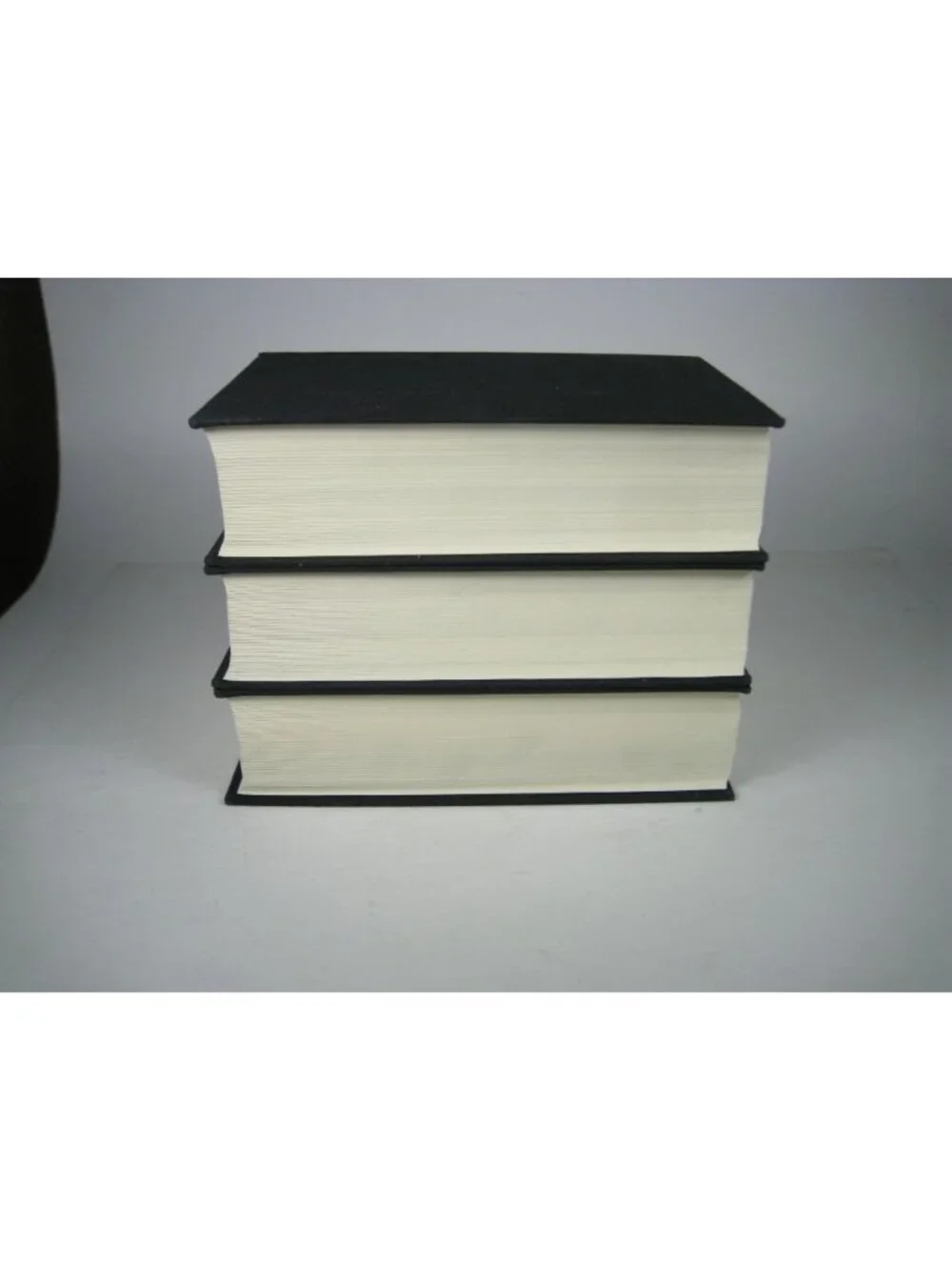 random house slipcase shows